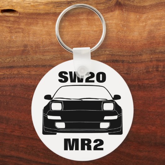 Porte-clés MR2 Keychain (Recto)