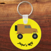 PORTE-CLÉS MRAP (Recto)