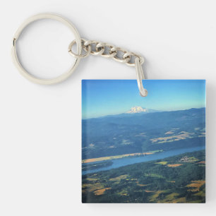Porte-clés Mt. Adams, Washington