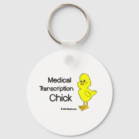 Porte-clés MT Chick (Recto)