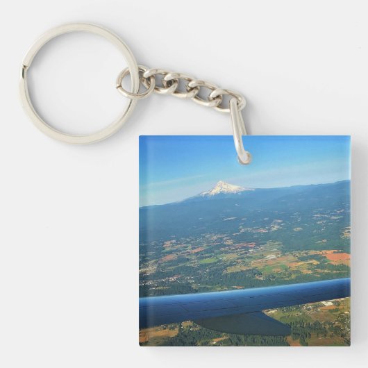 Porte-clés Mt Hood, Oregon (Devant)