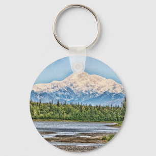 Porte-clés Mt McKinley