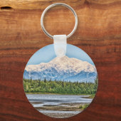 Porte-clés Mt McKinley (Recto)