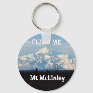 PORTE-CLÉS MT MCKINLEY CLIMB ME