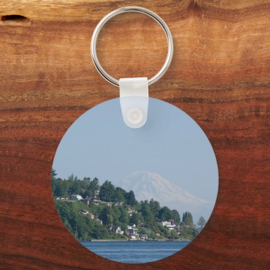 Porte-clés Mt. Rainier (Recto)