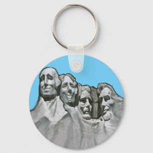 Porte-clés Mt Rushmore