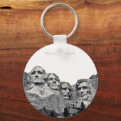Porte-clés Mt. Rushmore Porte - clé (Recto)
