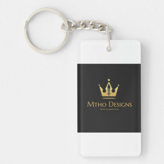 Porte-clés Mtho Designs
