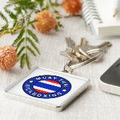 Porte-clés Muay Thai (Côté)