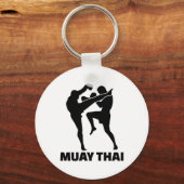 Porte-clés Muay Thai (Recto)