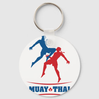 Porte-clés Muay Thai
