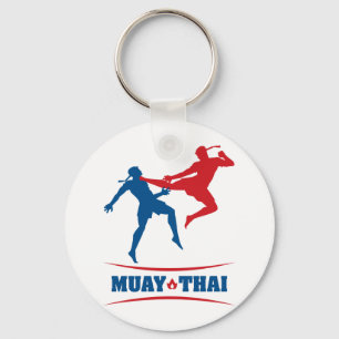Porte-clés Muay Thai