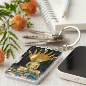 Porte-clés Mucalinda (Devant droit)