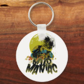 Porte-clés Mud Maniac Offroad (Verso)