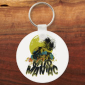 Porte-clés Mud Maniac Offroad (Recto)