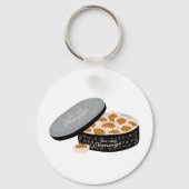 Porte-clés Muffins frais (Recto)
