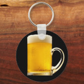 Porte-clés Mug de bière (Recto)