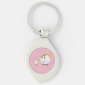 Porte-clés Mug Porte - clé (Devant)