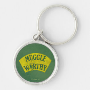 PORTE-CLÉS MUGGLE WORTHY™