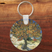 Porte-clés Mulberry Tree par van Gogh (Recto)