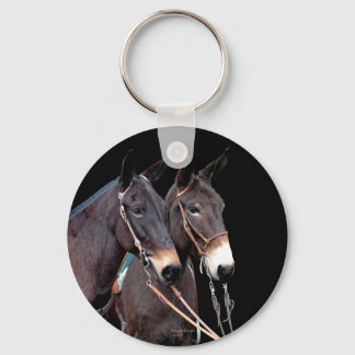 Porte-clés Mule Twosome