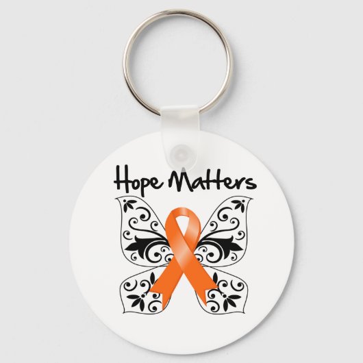 Porte-clés Multiple Sclerosis Hope Matters (Recto)