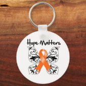 Porte-clés Multiple Sclerosis Hope Matters (Recto)