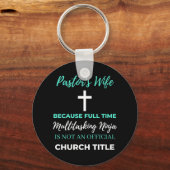 Porte-clés Multitasking (Recto)