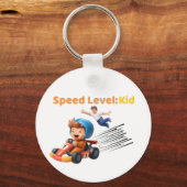 Porte-clés Mummy’s Little Energy Rocket Keychain (Verso)