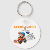 Porte-clés Mummy’s Little Energy Rocket Keychain (Verso)