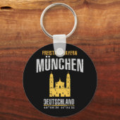 Porte-clés München (Recto)