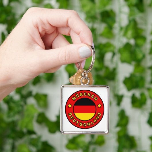 Porte-clés München Deutschland (main)