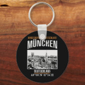 Porte-clés Munich (Recto)