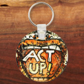 Porte-clés Mur Berlin (Recto)