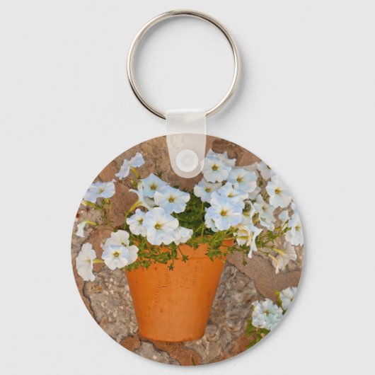 Porte-clés Mur espagnol (Recto)