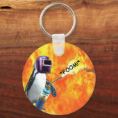 Porte-clés Muriel (Recto)