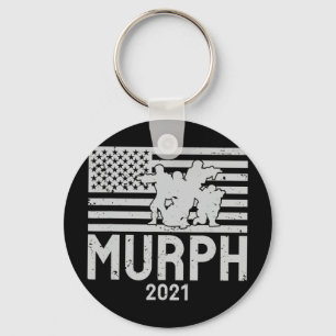 Porte-clés Murph 2023 entraînement patriotique journée commém