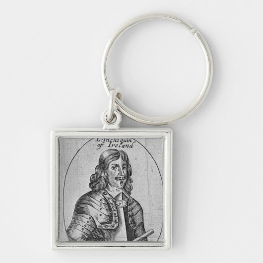 Porte-clés Murrough O'Brien, ęr comte d'Inchiquin (Devant)
