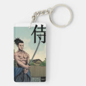 Porte-clés Musashi (Dos)