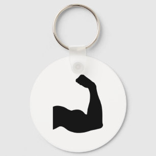 Porte-clés Muscle