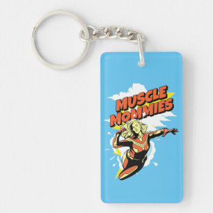Porte-clés Muscle momies