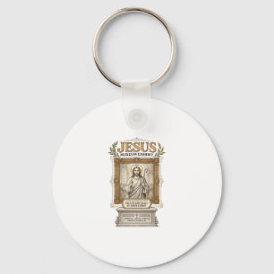 Porte-clés Musée de Jésus Exposition Musée de Jésus Expositio