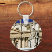 Porte-clés musée du Vatican (Recto)