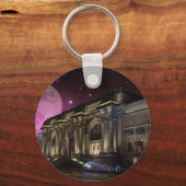 Porte-clés Musée métropolitain Spacey (Recto)