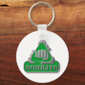 Porte-clés musgo kombato (Recto)