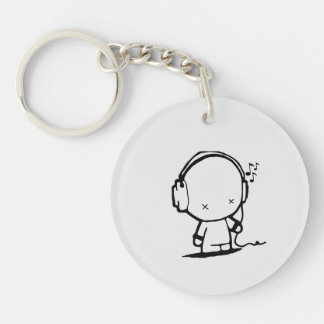 Porte-clés Music Man
