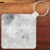 Porte-clés Musiciens, Chanteurs, Piano Player Papillon (Verso)