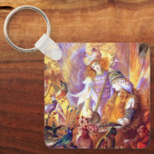 Porte-clés Musique (Recto)