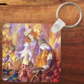 Porte-clés Musique (Verso)