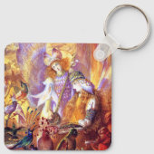 Porte-clés Musique (Dos)